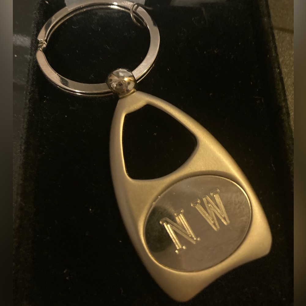 Nine West Silver Keychain Collection - Picture 7 of 16